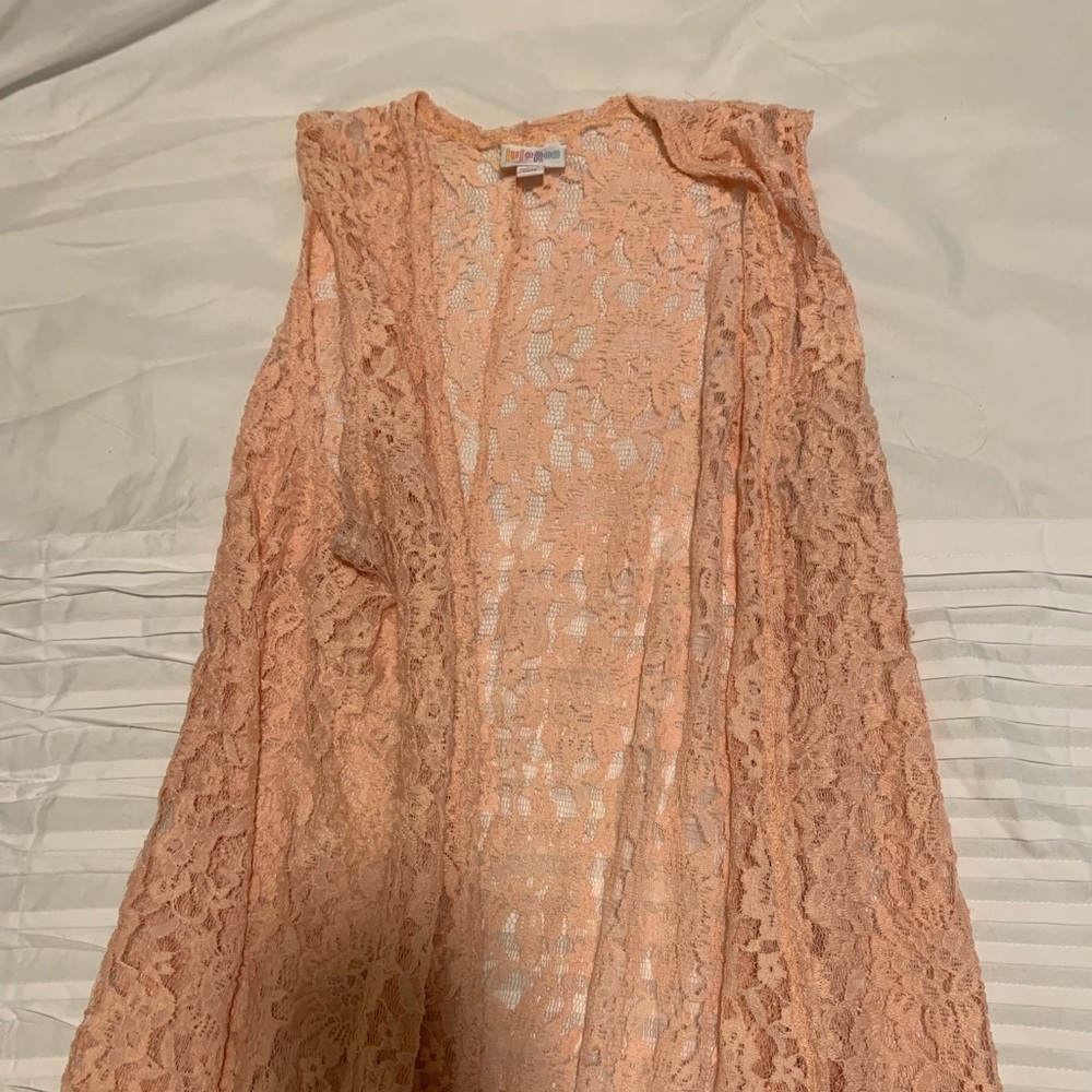 LLR Joy vest